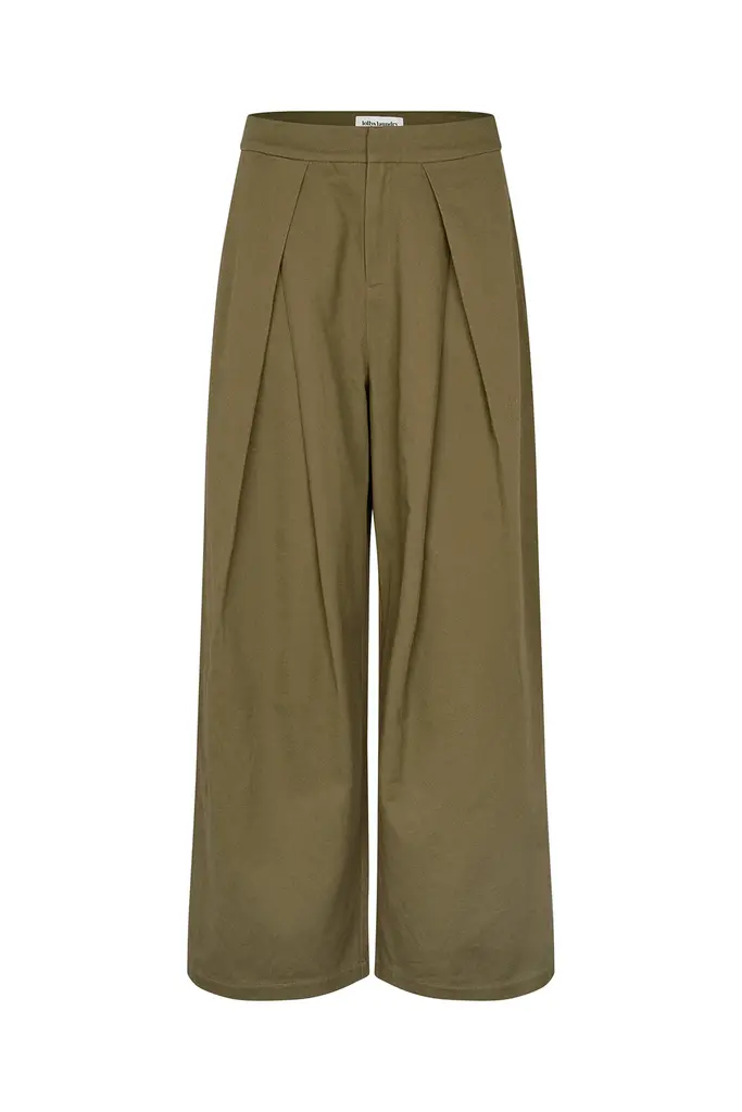 Lolly's Laundry Zola Pants - Dusty Green