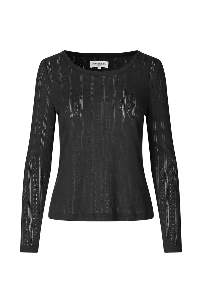 Lolly's Laundry Samara Top - Black