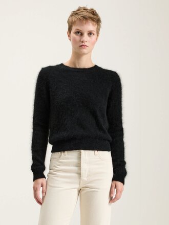 Bellerose Datti knit - Off black