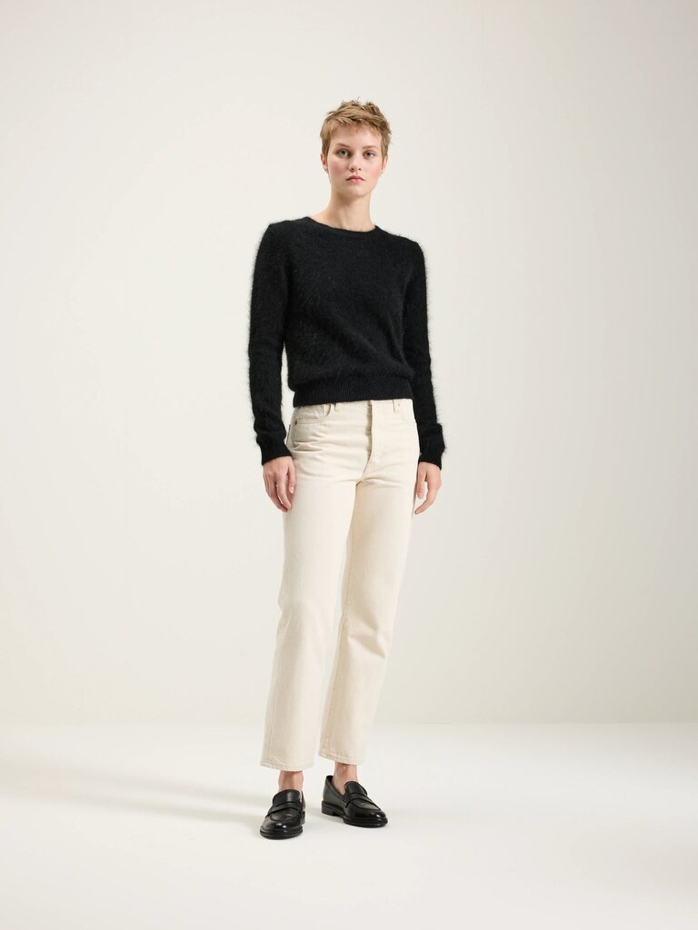 Bellerose Datti knit - Off black