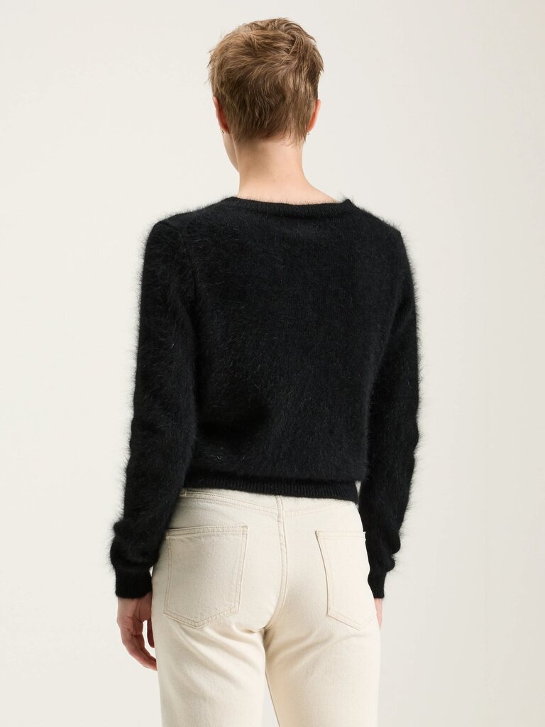 Bellerose Datti knit - Off black