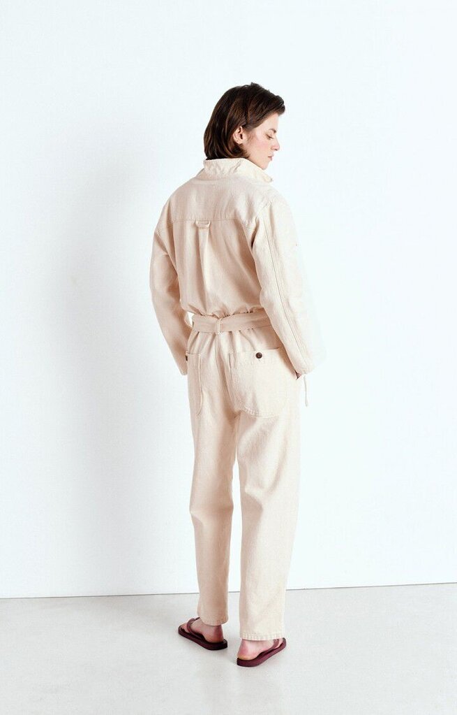 American Vintage Snopdog Jumpsuit - Ecru