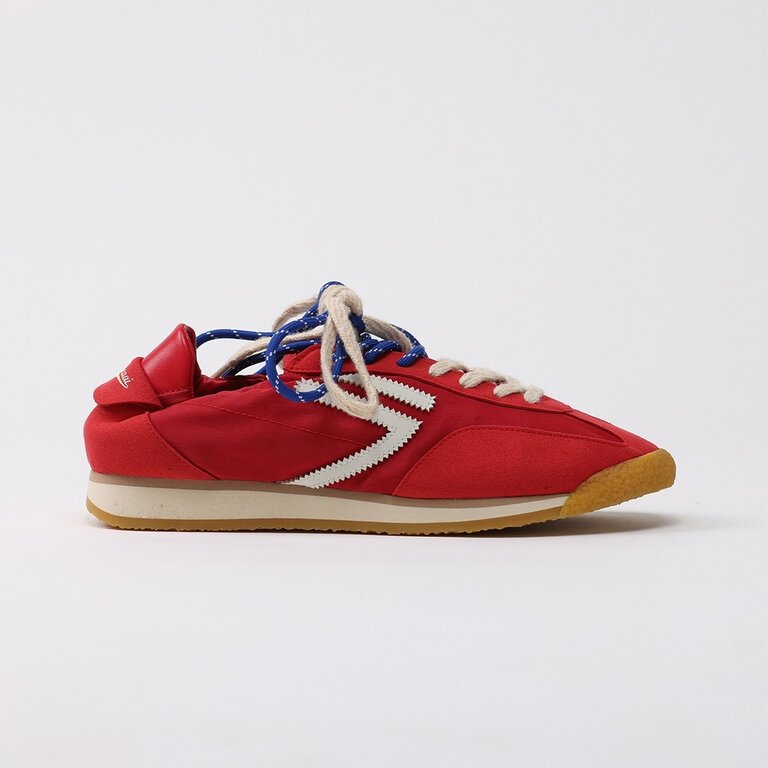 Puraai Panther Strech Sneaker - Chilly Pepper