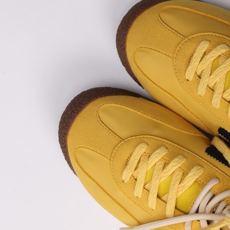 Puraai Panther Stretch Sneaker - Yolk