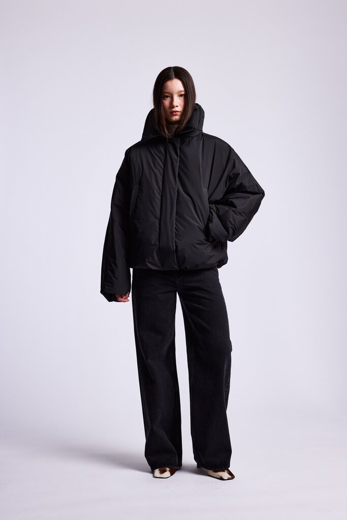 ONE and OTHER Kendra Down Jacket - Black
