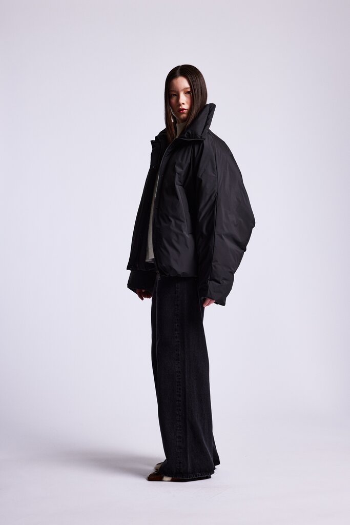 ONE and OTHER Kendra Down Jacket - Black