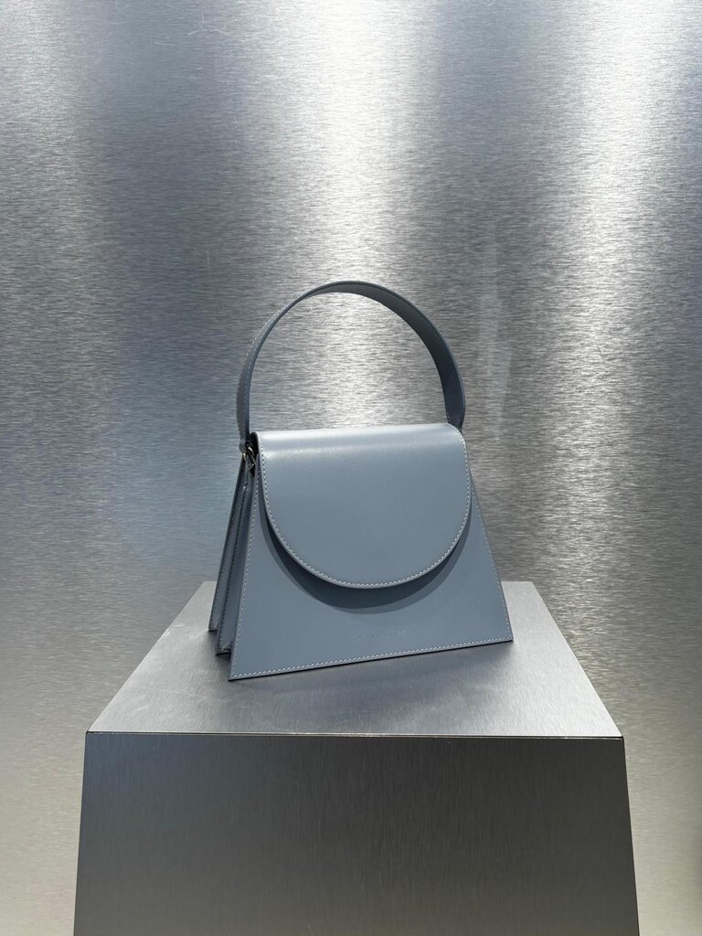 Zarina Rouge Suri Handbag - Ice