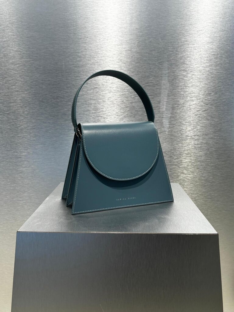 Zarina Rouge Suri Handbag - Frost