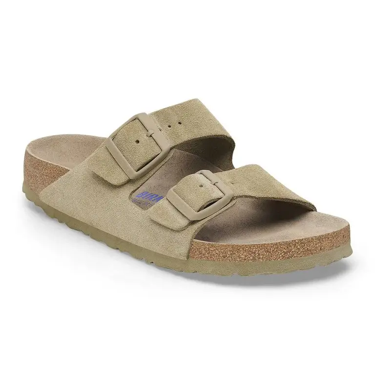 Birkenstock Arizona - Faded khaki