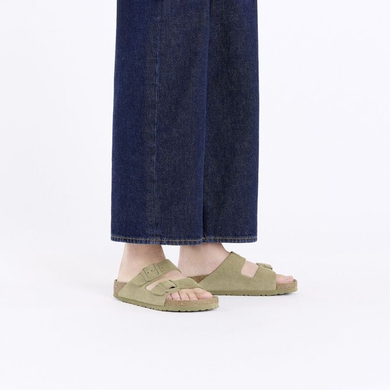 Birkenstock Arizona - Faded khaki