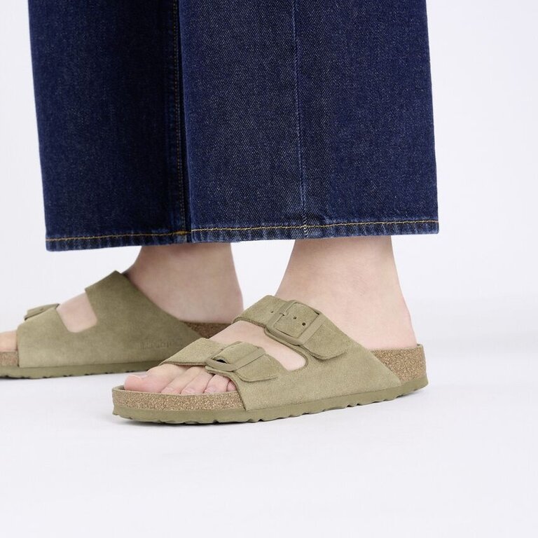 Birkenstock Arizona - Faded khaki