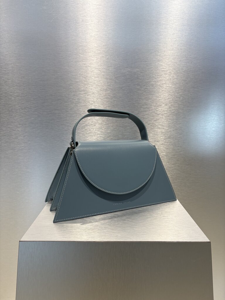 Zarina Rouge Helena Handbag - Frost