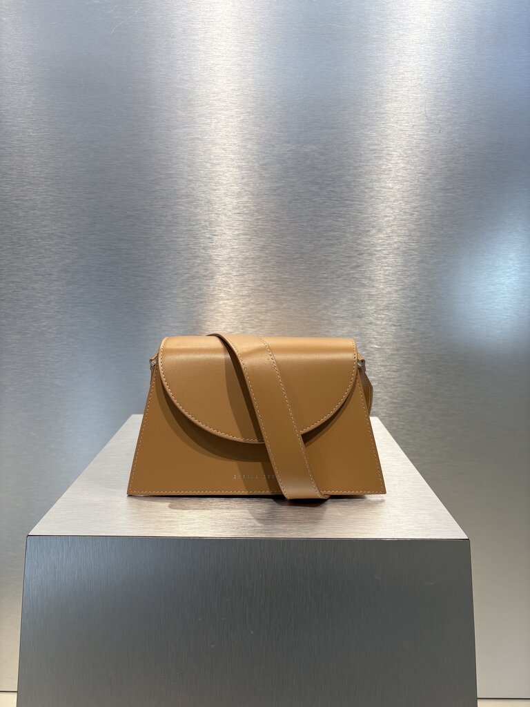 Zarina Rouge Mara Handbag - Cookie