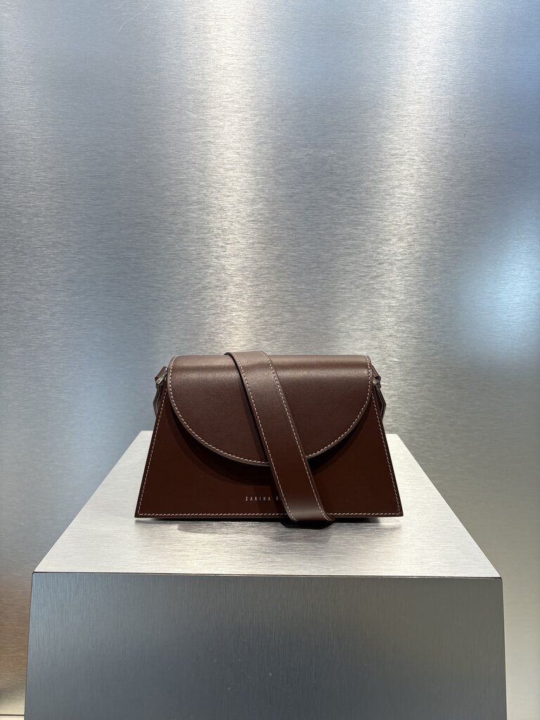 Zarina Rouge Mara Handbag - Mocha