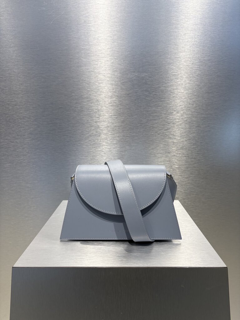 Zarina Rouge Mara Handbag - Ice