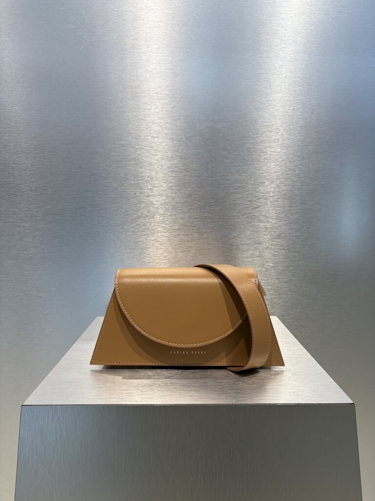 Zarina Rouge Nigina Handbag - Cookie