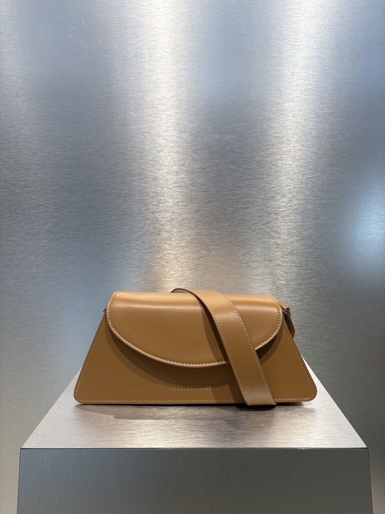 Zarina Rouge Rosie Handbag - Cookie
