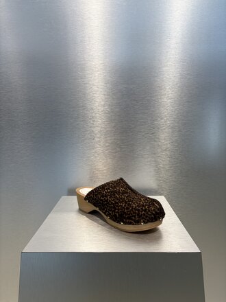 SABOT YOUYOU Ysla Clog - Leopard