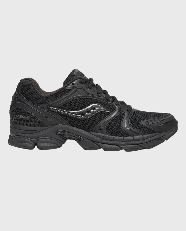 Saucony Progrid Thriumph 4 - Black