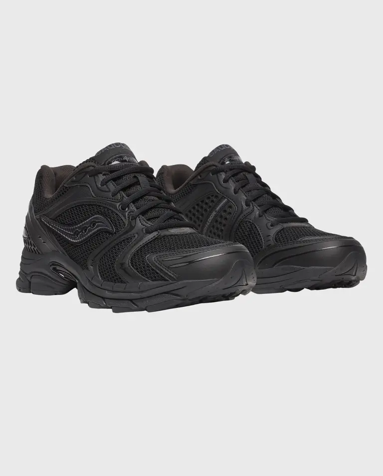 Saucony Progrid Thriumph 4 - Black