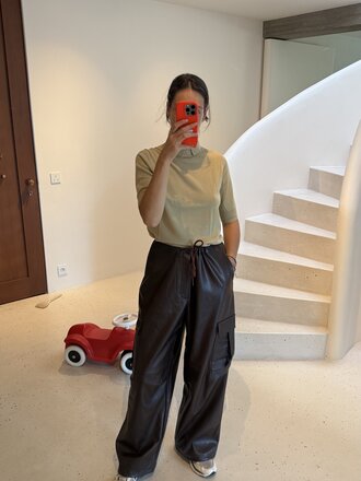 Bellerose Jecko Pants - Ebene