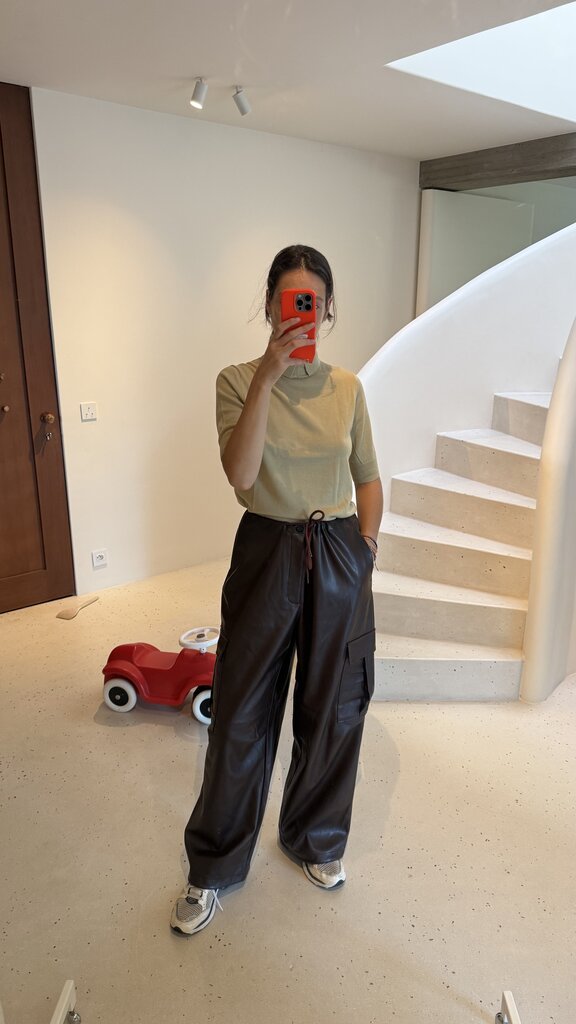 Bellerose Jecko Pants - Ebene