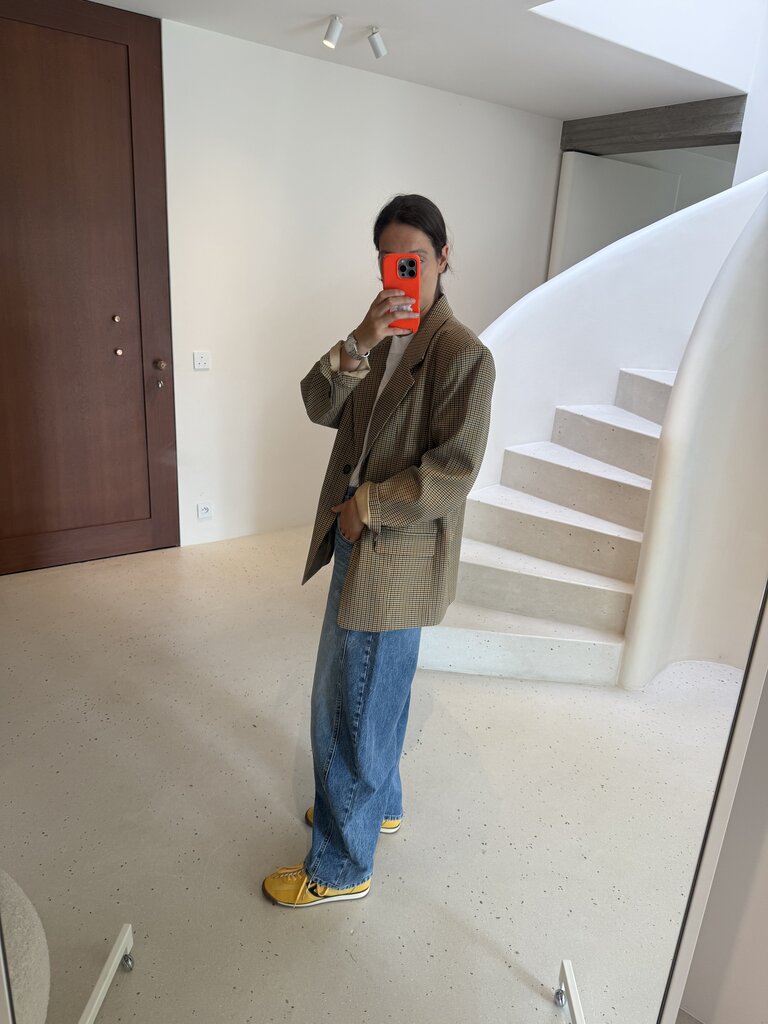 Lois Aliana Jeans - Veined Stone