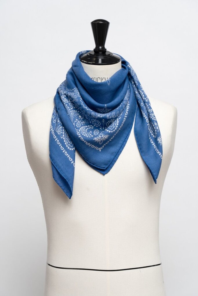 Destin Judy Carre Bandana - Pacifico