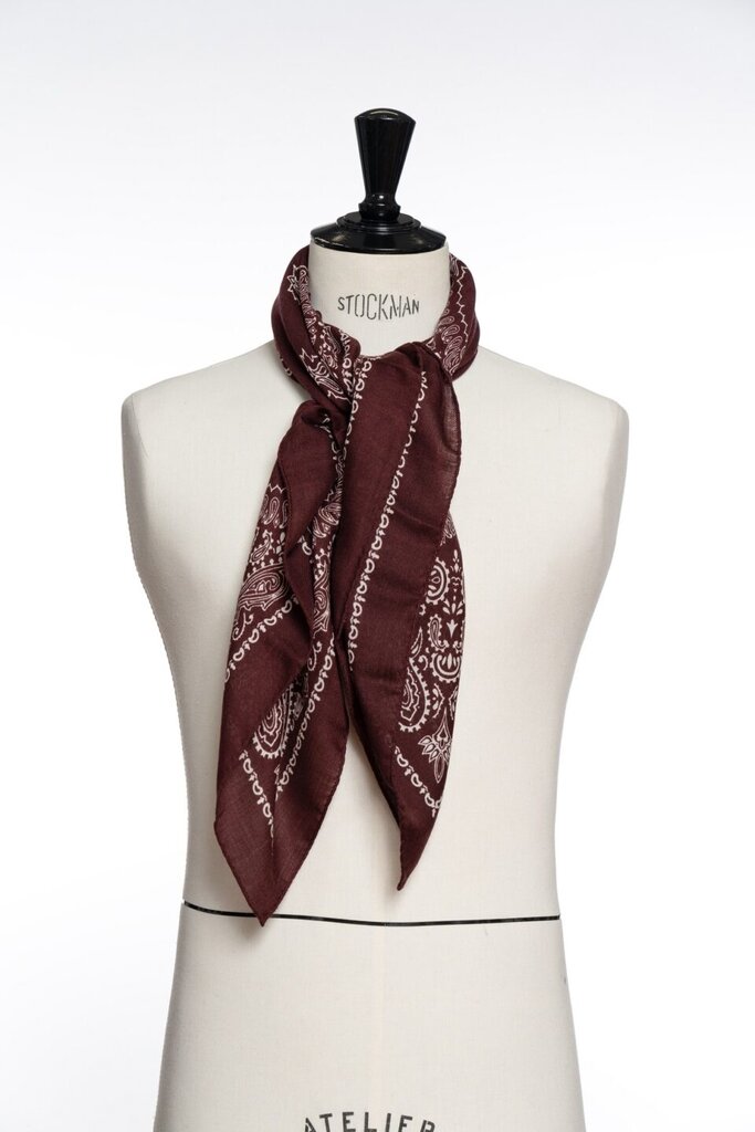 Destin Judy Carre Bandana - Port