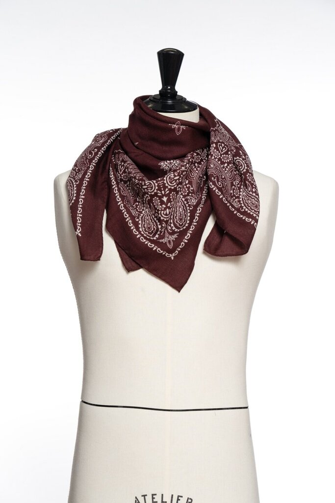 Destin Judy Carre Bandana - Port