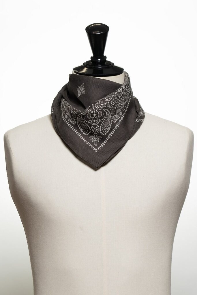 Destin Judy Mini Bandana - Mud