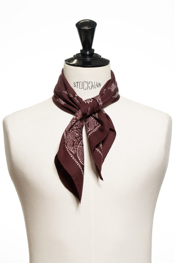 Destin Judy Mini Bandana - Port