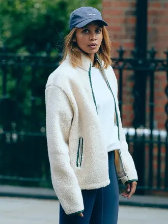 Mercer The Mercer Cap - Navy