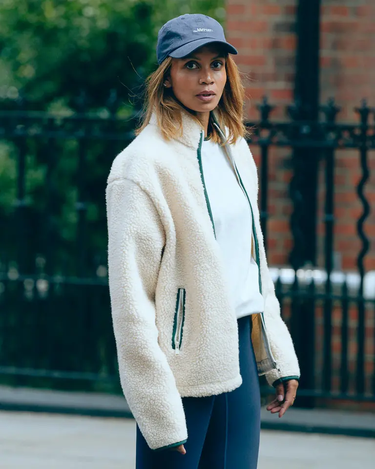 Mercer The Mercer Cap - Navy