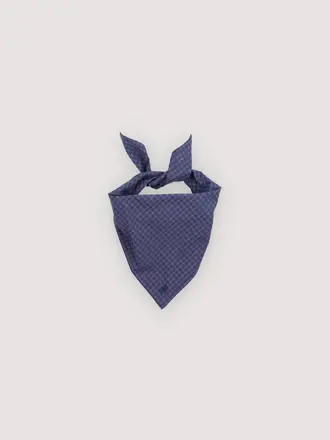 The New Society Estela Scarf - Estela Check