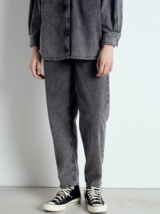 American Vintage Jazy Jeans - Black