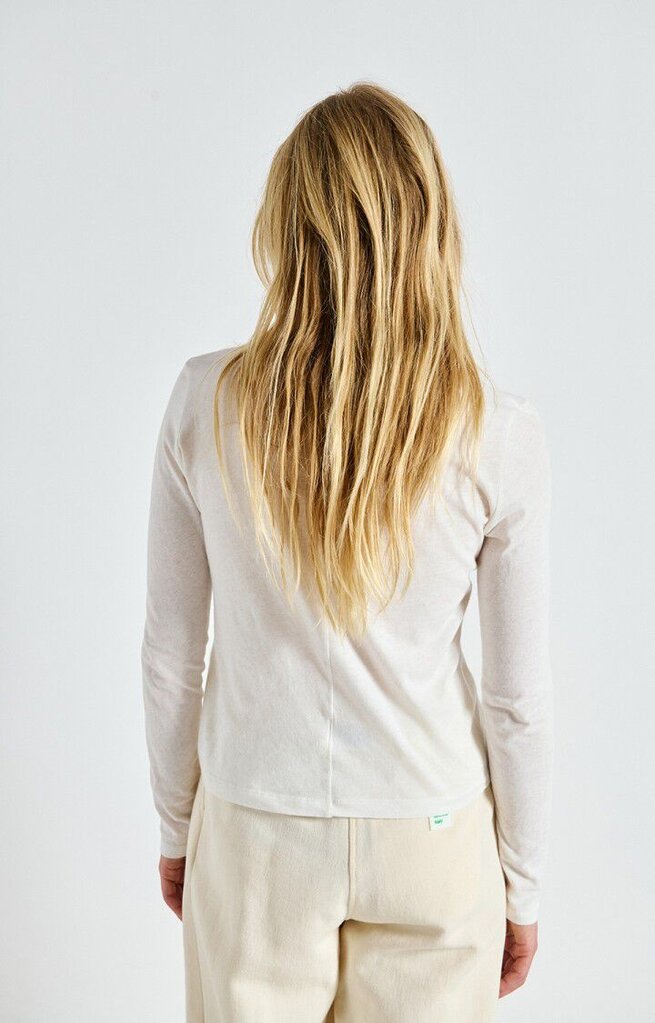 American Vintage Gamipy Longsleeve - White