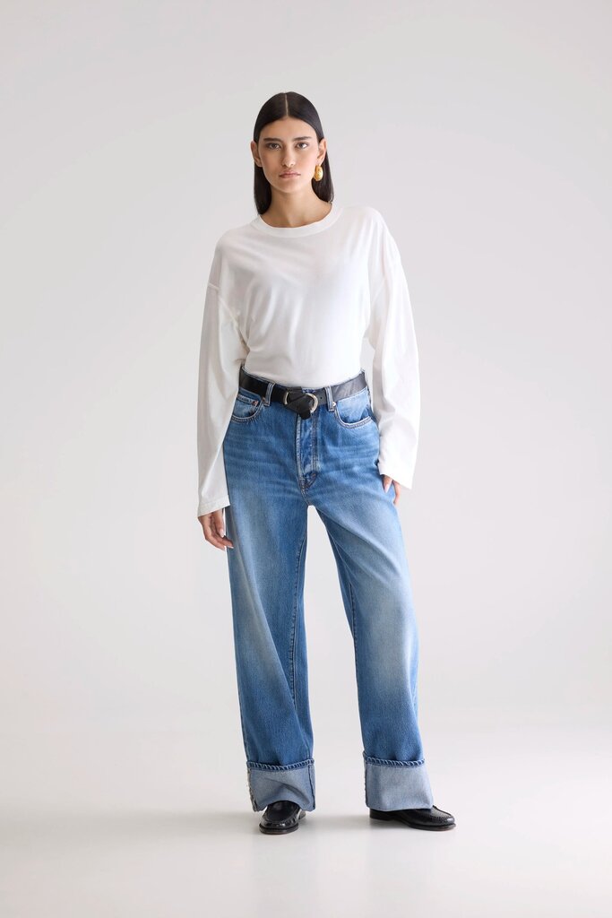 Bellerose Patsy Jeans - Blue Stone