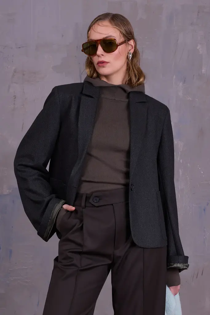 Nathalie Vleeschouwer Gaston Blazer - Forest