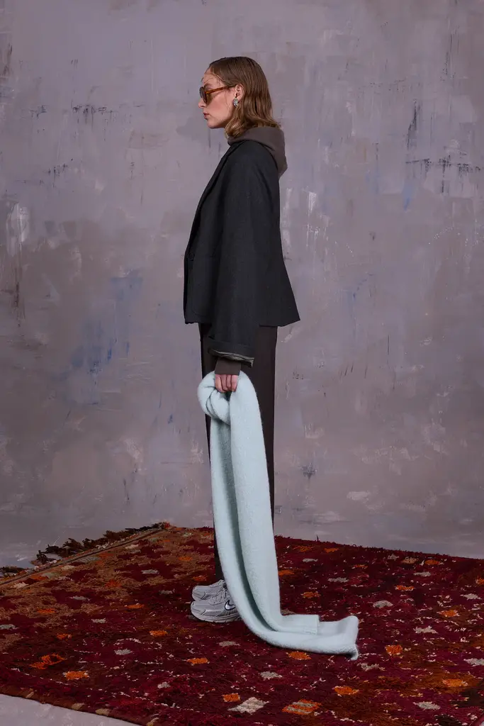 Nathalie Vleeschouwer Gaston Blazer - Forest