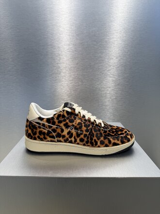 Mercer The Re-Tennis Leopard - Multicolor