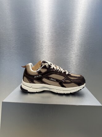 Mercer The Re-Run Cracked - Brown