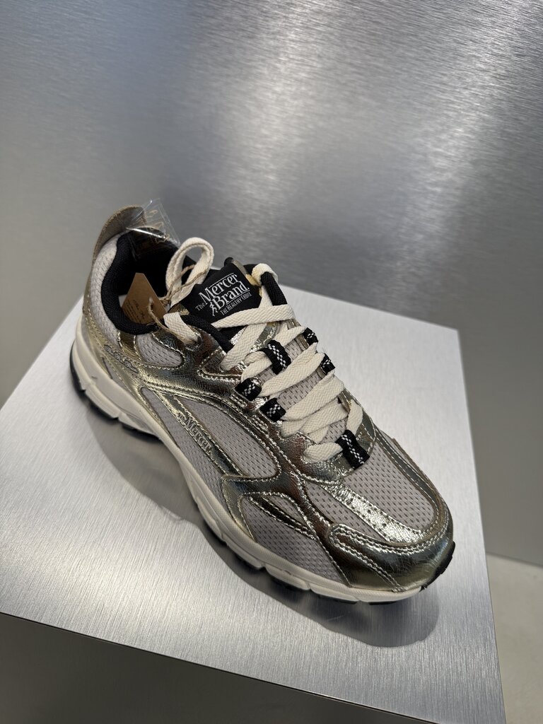 Mercer The Re-Run Cracked - Gold