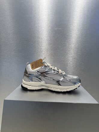 Mercer The Re-Run Cracked - Silver