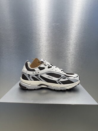 Mercer The Re-Run White Silver - Brown