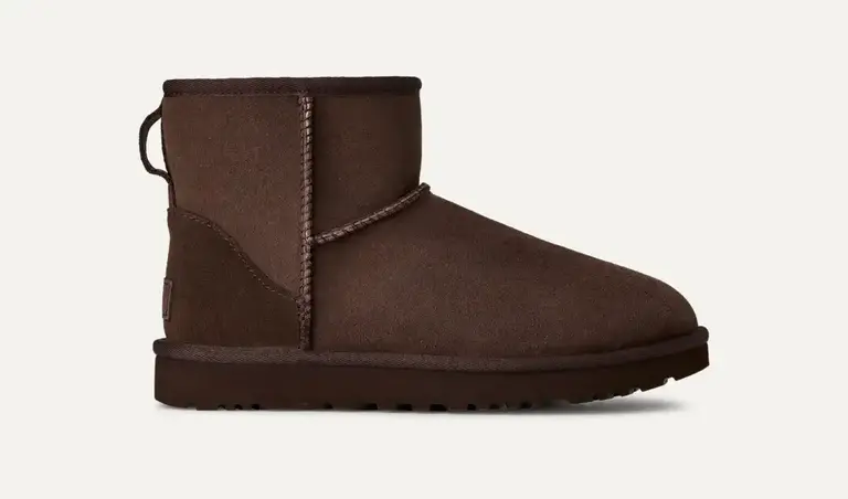 UGG UGG Classic Mini - Dusted Cocoa