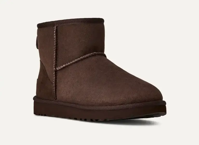 UGG UGG Classic Mini - Dusted Cocoa