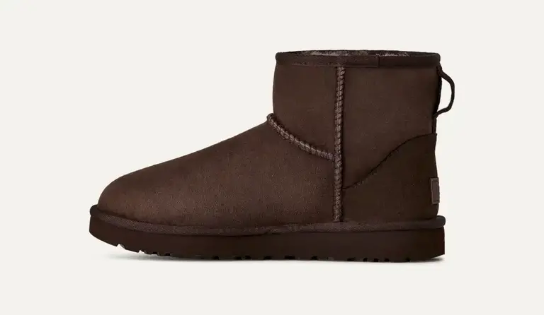 UGG UGG Classic Mini - Dusted Cocoa