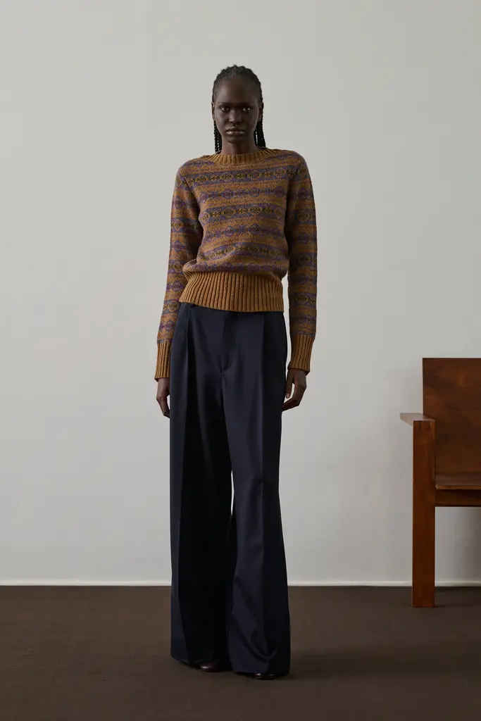 Soeur Frejus pants - Blue nuit