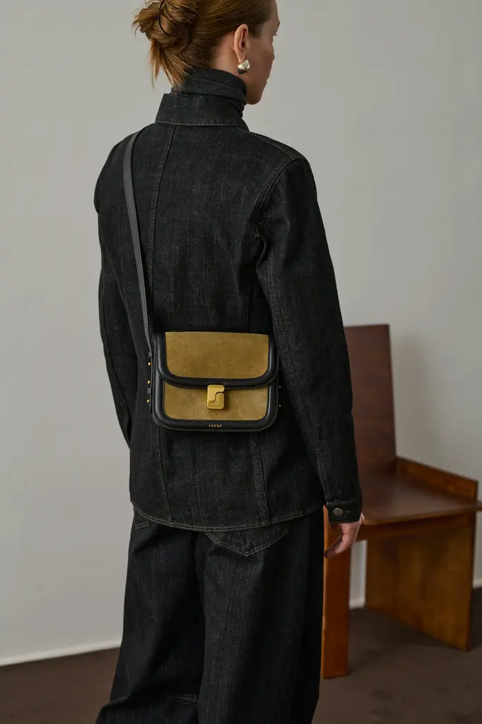 Soeur Bellissima Mini - Bronze/Noir